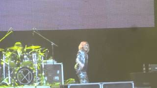 the GazettE  Derangement Kubana 2013 [upl. by Acimot172]