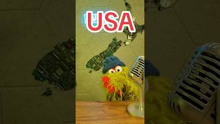 USA nz frankiekiwi trump newzealand usa funny fyp [upl. by Keener]