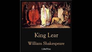 William Shakespeares The Tragedy of King Lear  Act I [upl. by Luby]