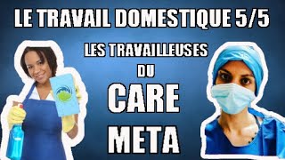 LES TRAVAILLEUSES DU CARE [upl. by Ymot]