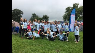 Wellies amp Wristbands 2017  2nd Holyhead Guides [upl. by Ttebroc40]