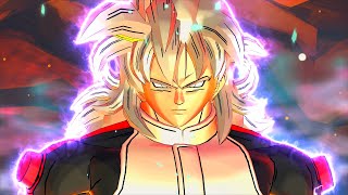 BURCOL USES MASTERED ULTRA INSTINCT AWOKEN SKILL FOR THE FIRST TIME IN DRAGON BALL XENOVERSE 2 [upl. by Brander435]