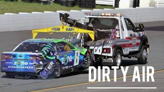 Busch gets Wrecked amp Blaney Wins a Strategic Race 2024 NASCAR Pocono Race Analysis  Dirty Air [upl. by Eenot]