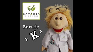 Beruf PKA  Praktikum in der Bavaria Apotheke Fürth  Teil 22 [upl. by Cresida476]