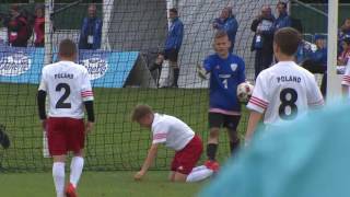 Poland vs Brazil  14 Final  Full Match  Danone Nations Cup 2016 [upl. by Charity]