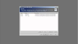 Sage Timberline Accounting Class 1 Office Tools Pervasive Legacy [upl. by Germano]