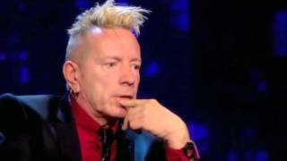 BBC bans Johnny Rotten in 1978 for outing Jimmy Saville [upl. by Elades263]