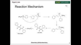 14Diphenyl13Butadiene  CHEM 342L [upl. by Kathi]