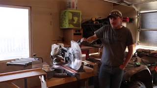 Should you buy the Ridgid R4221 12quot Sliding Compound Miter Saw [upl. by Azal]