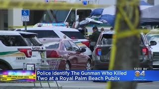 Police Working To Determine What Led To Shooting At Royal Palm Beach Publix Store [upl. by Kciv]