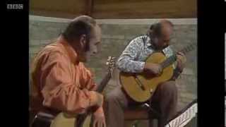 Julian Bream Masterclass 1978 Isaac Albéniz Granada amp Sevilla [upl. by Eibrik]