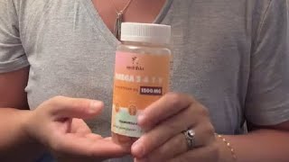 Omega 3 6 7 9 Gummies for Women Review [upl. by Biel]