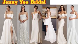 Jenny Yoo BridalDress Design288Mix Design [upl. by Zaslow539]