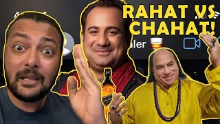 Rahat VS Chahat  Ranty Ronay  Episode 109 [upl. by Simon681]