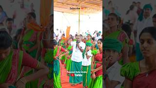 Valli kummi  Sangamam kalai kulu  Murugan Song dance culture [upl. by Leziar]