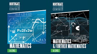 Maths and Further Maths subject video [upl. by Ylurt]