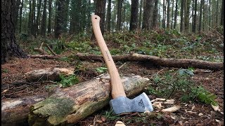 Hultafors Classic Hunters Axe [upl. by Maggio929]