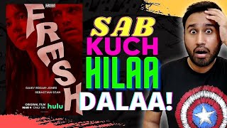 Fresh 2022 Movie Review  Fresh Hulu Review  Fresh Review  Hulu  Faheem Taj [upl. by Haag212]