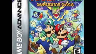 Mario and Luigi Superstar Saga  Battle Theme [upl. by Oisangi]