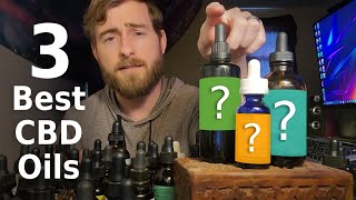 Best CBD Oil [upl. by Ynittirb]