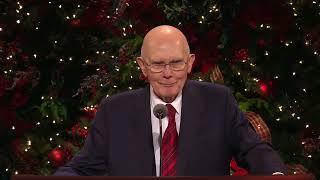 2023 first presidency Christmas devotional [upl. by Bashee725]