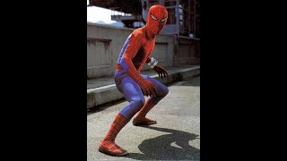 Japanese SpiderMan episode 1 [upl. by Wills]