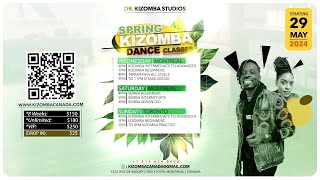 Dr Kizomba Studios  Friday  October  04  2024 [upl. by Nodal438]