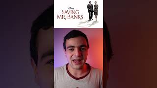 Saving Mr Banks  Movie Review [upl. by Yelyk115]