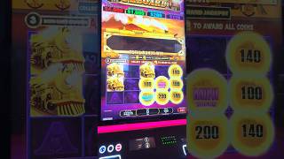 ALL ABOARD SLOT JACKPOT We Got The Major slots casino jackpot slotmachine slotjackpot bonus [upl. by Trilby161]