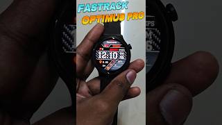 Fastrack Optimus Pro Smartwatch ⌚ [upl. by Aicil635]