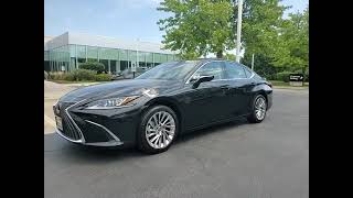 2023 Lexus ES 300h Luxury Schaumburg IL R0763 [upl. by Laureen]