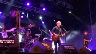 NADA SURF Always Love MUSIQUES EN STOCK FESTIVAL CLUSES FRANCE 2014 [upl. by Otokam475]