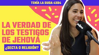 Así es NACER y ESCAPAR de LOS TESTIGOS DE JEHOVÁ  Tenía la Duda 4x04 [upl. by Atteragram653]