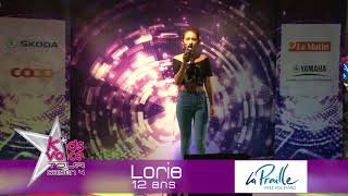 Lorie Kids Voice Tour 2017 La Praille Centre  Genève [upl. by Codi]