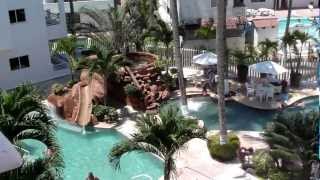 Hotel Real Villas in Guayabitos Mexicomp4 [upl. by Soneson856]