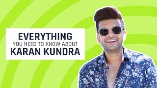 MensXP Karan Kundra Interview  Fashion And Styling Tips By Karan Kundra [upl. by Lu]