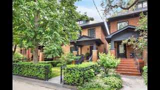 75 Walker Avenue Toronto ON [upl. by Llednar]