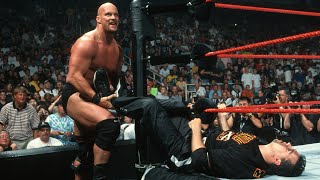 quotStone Coldquot Steve Austin vs The McMahons WWE Playlist [upl. by Leroy541]