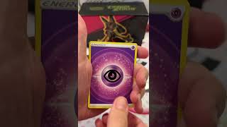 Pokémon Crown Zenith November 3 24  shorts boosterpack pokemontcg openingpacks tcg asmr [upl. by Rasaec]