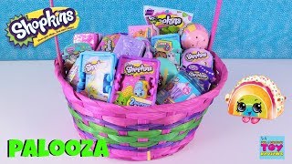 Shopkins 2 Pack Palooza All Seasons  Special Editions Toy Review  PSToyReviews [upl. by Ikcir614]