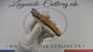 Aurillac  French Regional Knife  Laguiole UK [upl. by Lien]