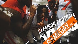 Clemson Football  The Gameday Vlog vol 4 [upl. by Adnaw]