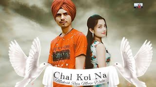 Chal Koi Na Official Audio Mukesh Raja Moose Wala  New Punjabi Song 2024 [upl. by Burack]