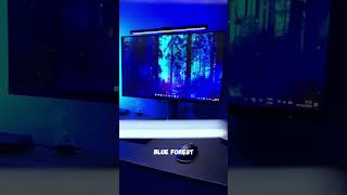 Esses são os melhores wallpapers para setup gamer azul 😍 O último ta incrível setupgamer setup [upl. by Utimer]