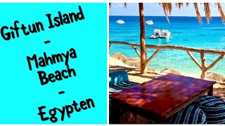 Mahmya Beach  Giftun Island  Egypten [upl. by Atiloj]