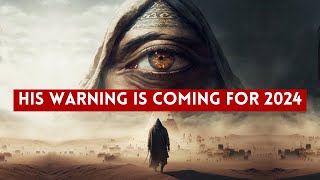 DAJJAL HIS WARNING IS COMING FOR 2024 [upl. by Vonny]