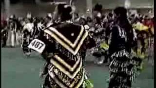 Everybody Sidestep Pow wow Jingle dance [upl. by Yoho]