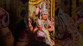 Nammamma Sharade  Balila  Vidyabhushanafestivalvibes 2024 navratridussehra song hindudeity [upl. by Yeldar622]