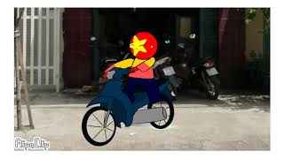 NO NO NO  meme   MT countryhumans VietNam [upl. by Ibot38]