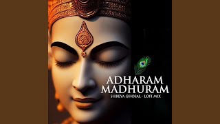 Adharam Madhuram LoFi Mix [upl. by Rosmunda]